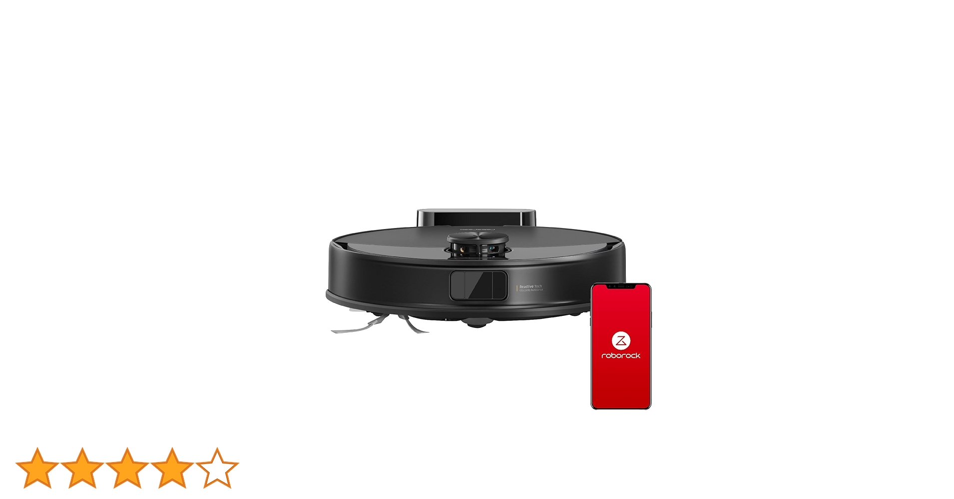 Amazon.co.jp: roborock(ロボロック) Q10V ロボット掃除機 水拭き両用